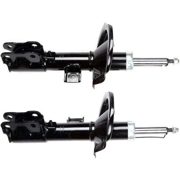 2 Front Complete Struts w Springs Fit Mitsubishi Lancer GTS only 2008-2011 